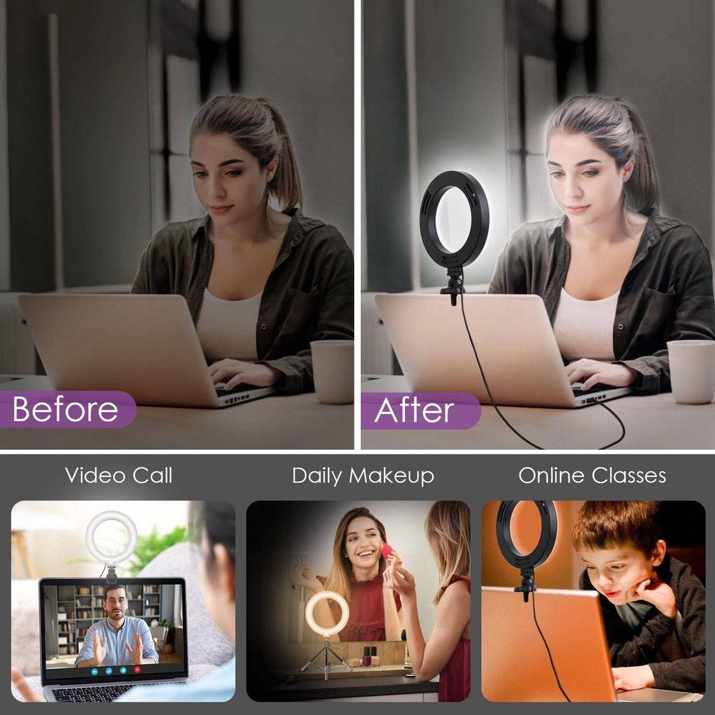 AIXPI ring filling light