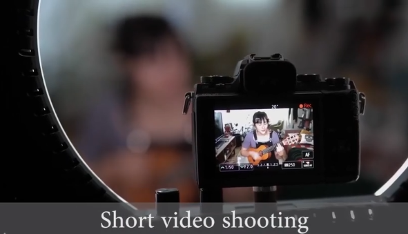 AIXPI ring fill light