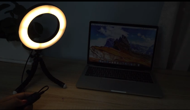 How to install and use the AIXPI ring fill light? How to install and use the AIXPI ring fill light?