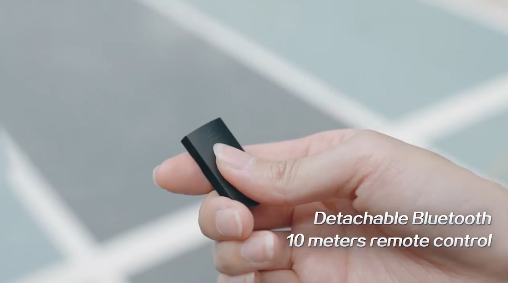 AIXPI Mini Fill Light Lamp Multi-function Tripod Selfie Stick