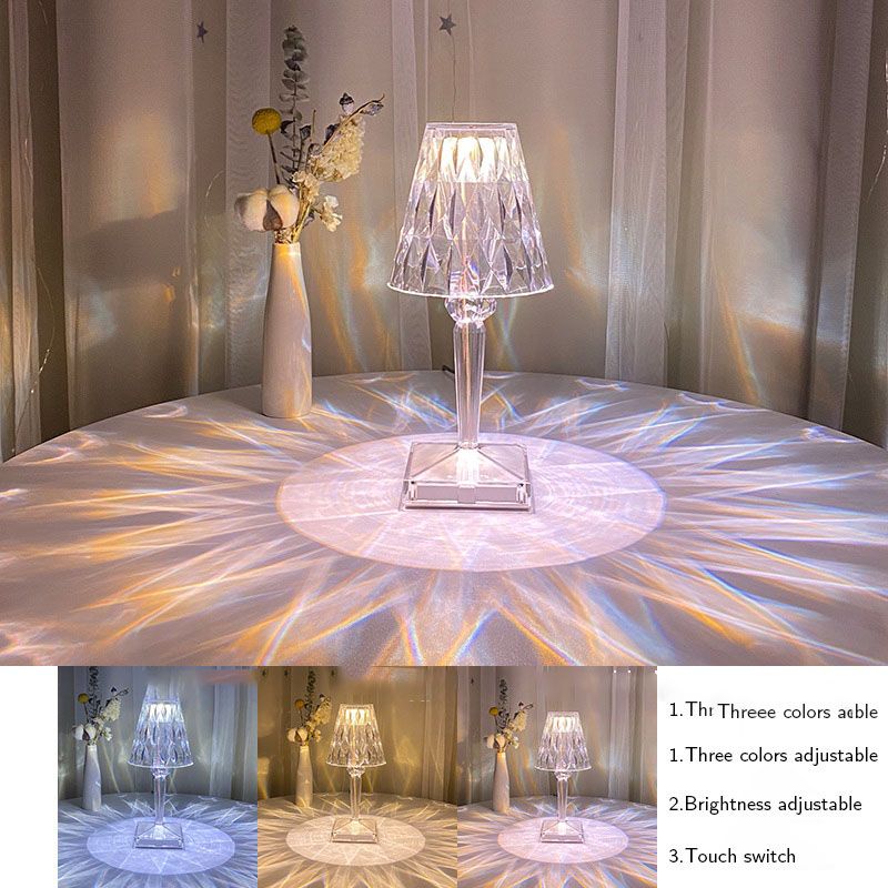 AIXPI rose petal lamp