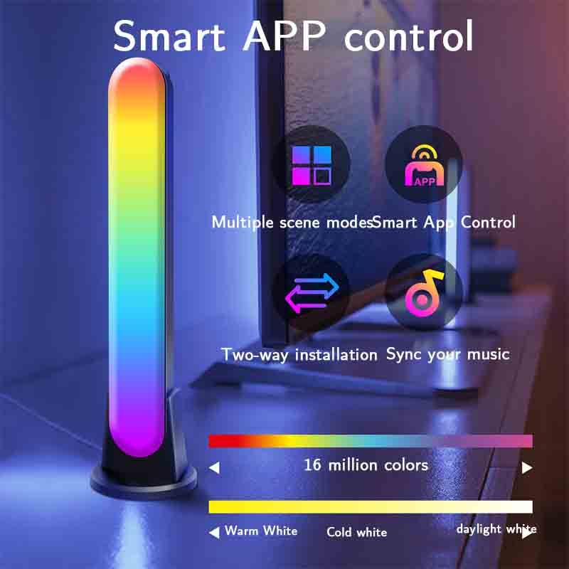 AIXPI RGB Symphony Desktop Atmosphere Light AIXPI RGB Symphony Desktop Atmosphere Light