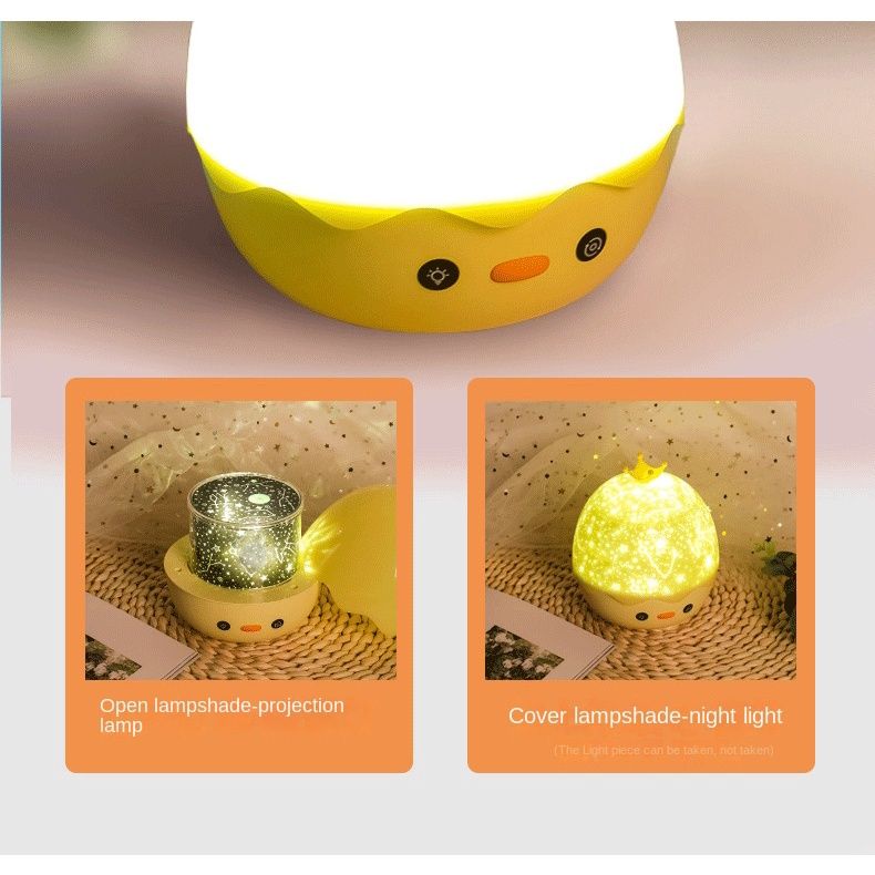 AIXPI Star light LED remote control projection light 