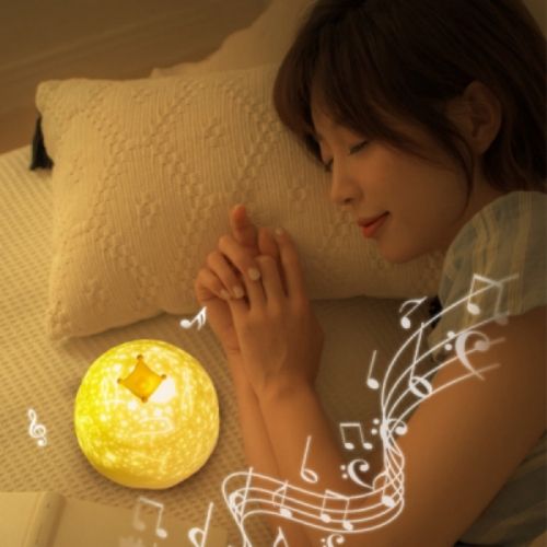 AIXPI Star light LED remote control projection light 