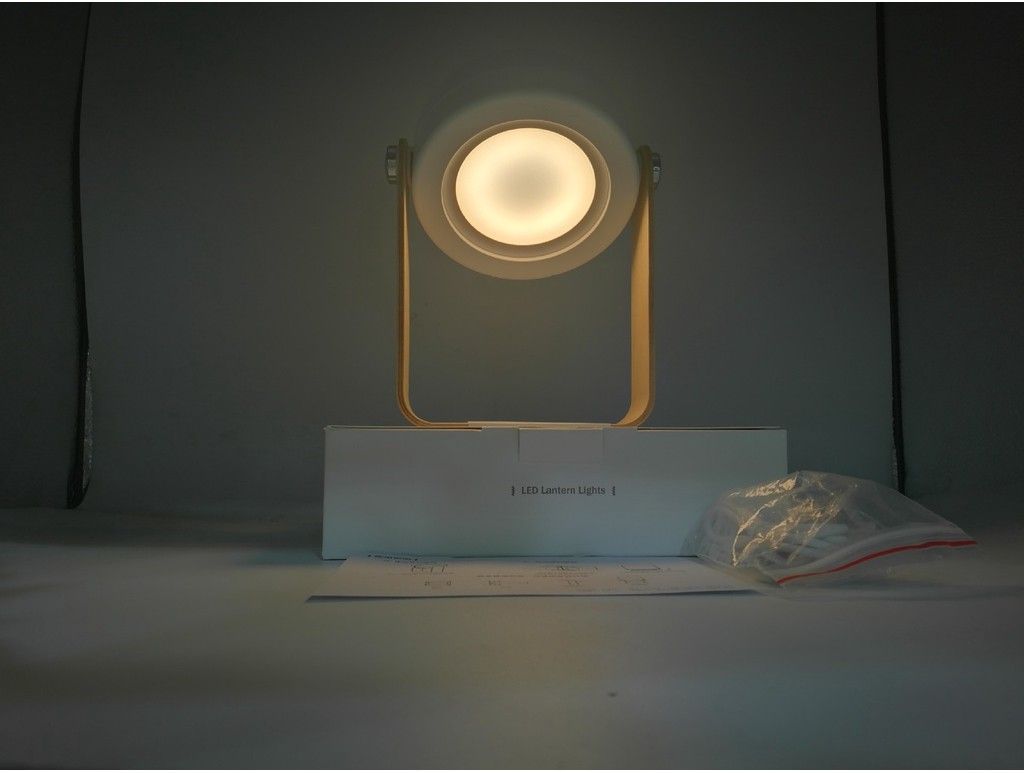 AIXPI Portable lantern lamp portable student desk LED lamp AIXPI Portable lantern lamp portable student desk LED lamp