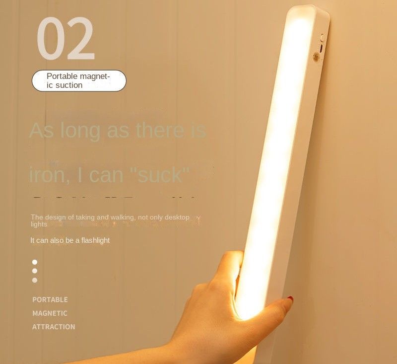 AIXPI Remote control desk lamp, dormitory study lamp, magnetic suction desk, student eye protection, charging LED, cool lamp, bedroom bedside reading AIXPI Remote control desk lamp, dormitory study lamp, magnetic suction desk, student eye protection, charging LED, cool lamp, bedroom bedside reading