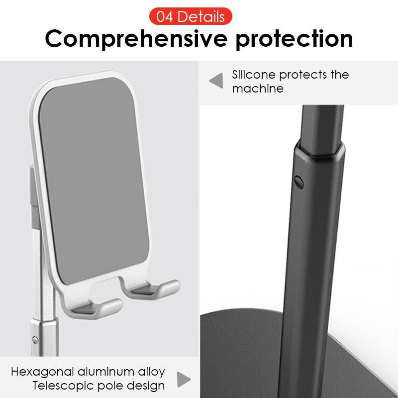 Universal Adjustable Mobile phone bracketx Mobile Phone Support Desktop Live Table Support Folding Lifting Telescopic Universal Adjustable Mobile phone bracketx Mobile Phone Support Desktop Live Table Support Folding Lifting Telescopic