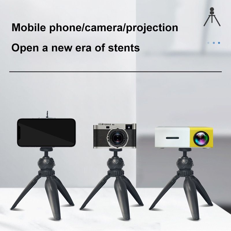 AIXPI Ready Stock tripod for yg230 Projector AIXPI Ready Stock tripod for yg230 Projector