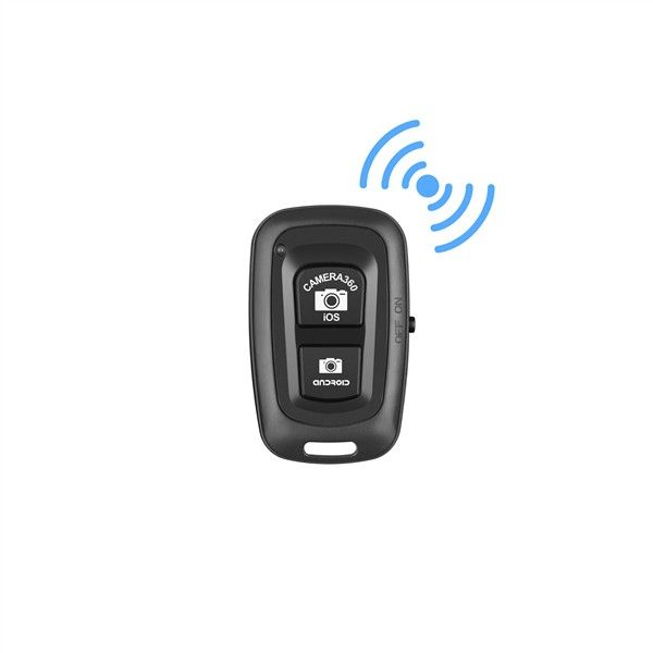 AIXPI READY STOCK Universal Bluetooth Wireless Remote Control Phone Camera Tripod Selfie Stick Shutter Self-timer Gadget IOS Android AIXPI READY STOCK Universal Bluetooth Wireless Remote Control Phone Camera Tripod Selfie Stick Shutter Self-timer Gadget IOS Android