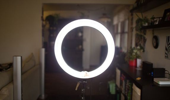 What Can Cheap Big Ring Light Use For
