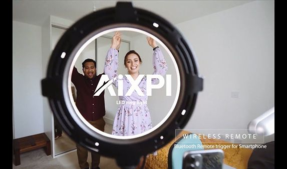 What Selfie Ring Light Test Should be do?