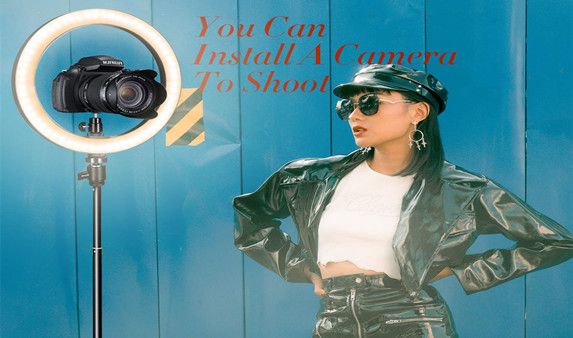 Why do you need a ring light?