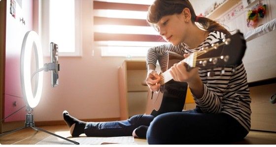 What can AIXPI ring lights be used for?