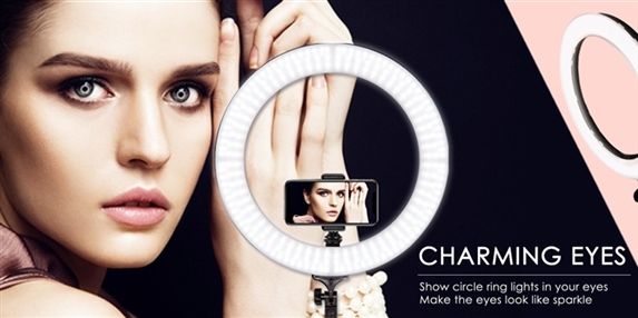 The Benefits of Using Ring Light