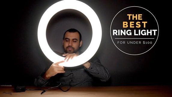 How to Choose the Best Ring Light 2020