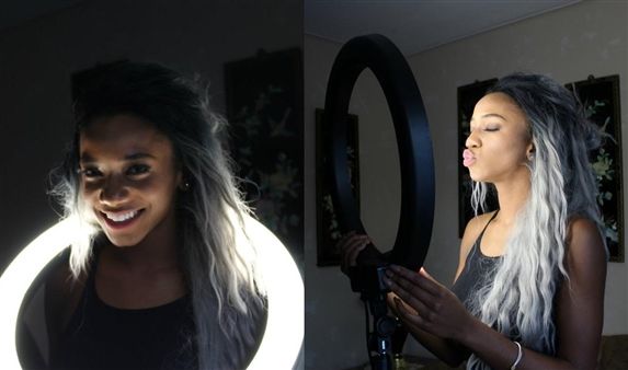 How to Choose 18 Inch Ring Light with Stand