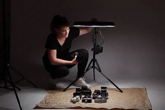 How to Choose the Best Ring Light for Product Photography
