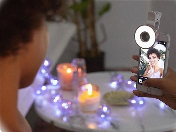 How to Use a Small Ring Light