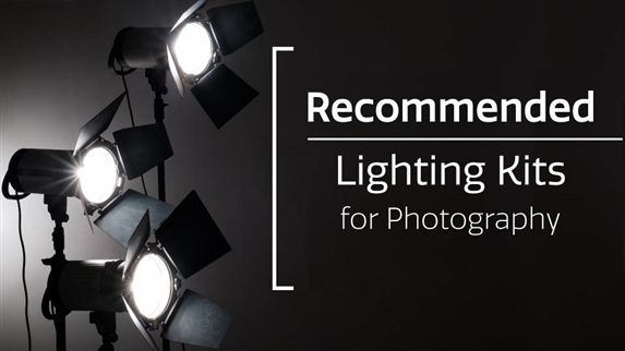 The Best Photography Lighting Kits for Beginners