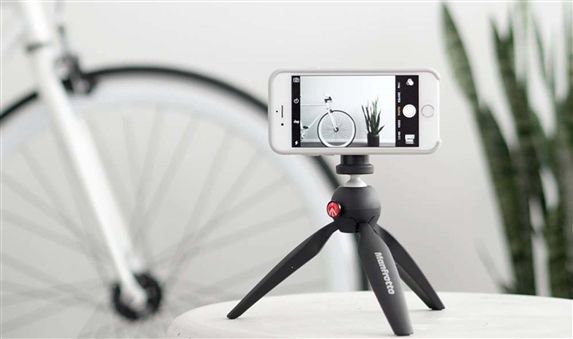 Buy the Flexible Tripod for Phone and Camera