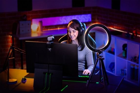 How to Set Up an RGB LED Ring Light