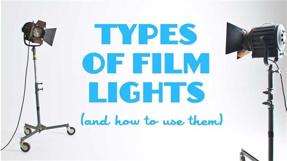 What are the Different Types of Fill Light