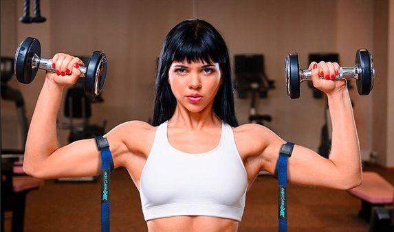 How to Use Blood Flow Restriction Bands