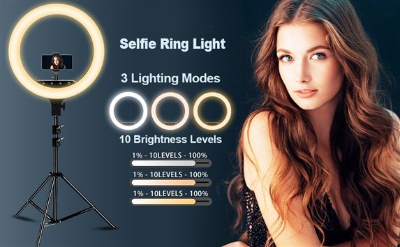 What is the best ring light to buy?