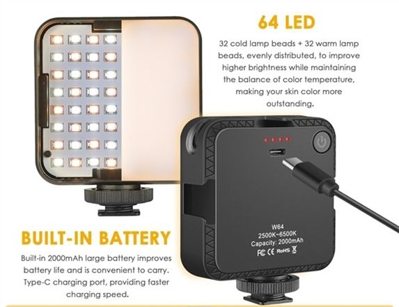 what is the best Webcam Lighting Kit?