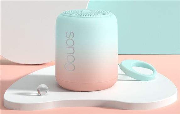 What are the benefits of wireless small speakers?