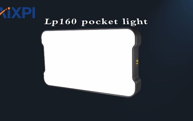 LP160 Pocket Light