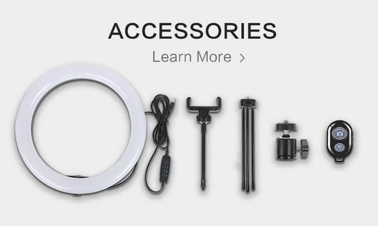 ring light accessories