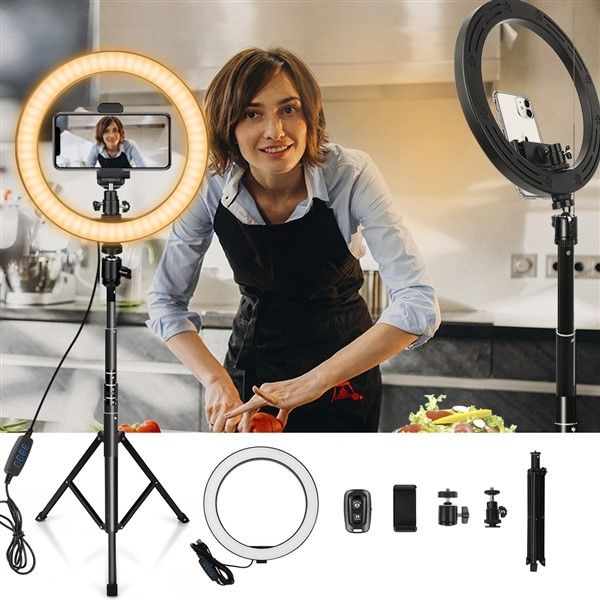aixpi ring light accessories