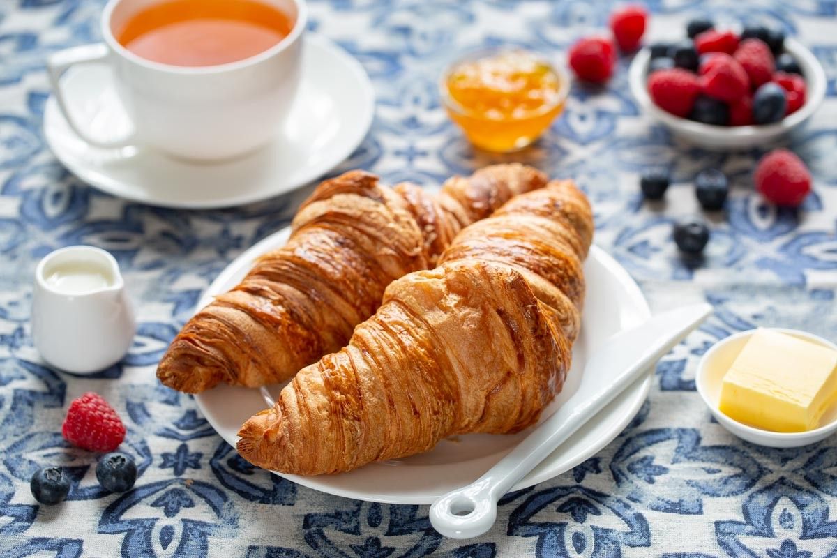sunlight for food photography