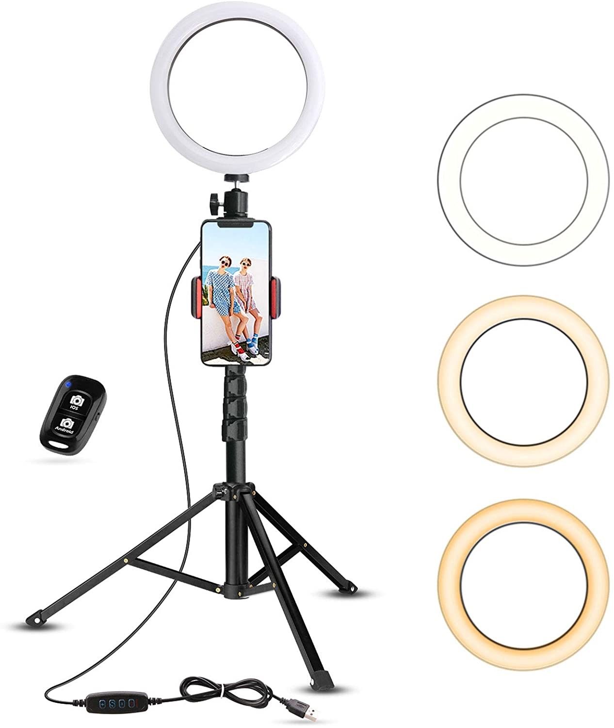 ubeesize ring lights review ubeesize ring lights review