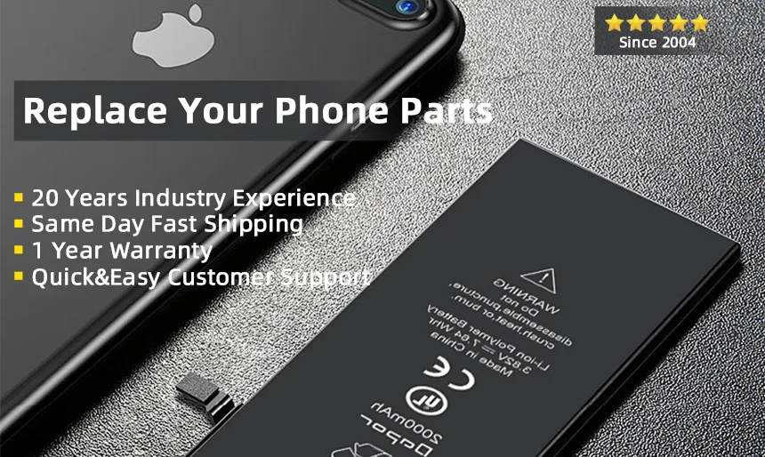 Phone Parts