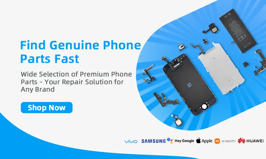 Phone Parts Brand