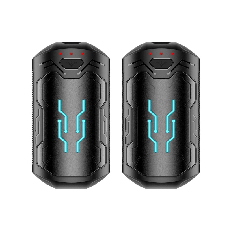 AIXPI AOY-706 Hand Warmer（Black）25145801