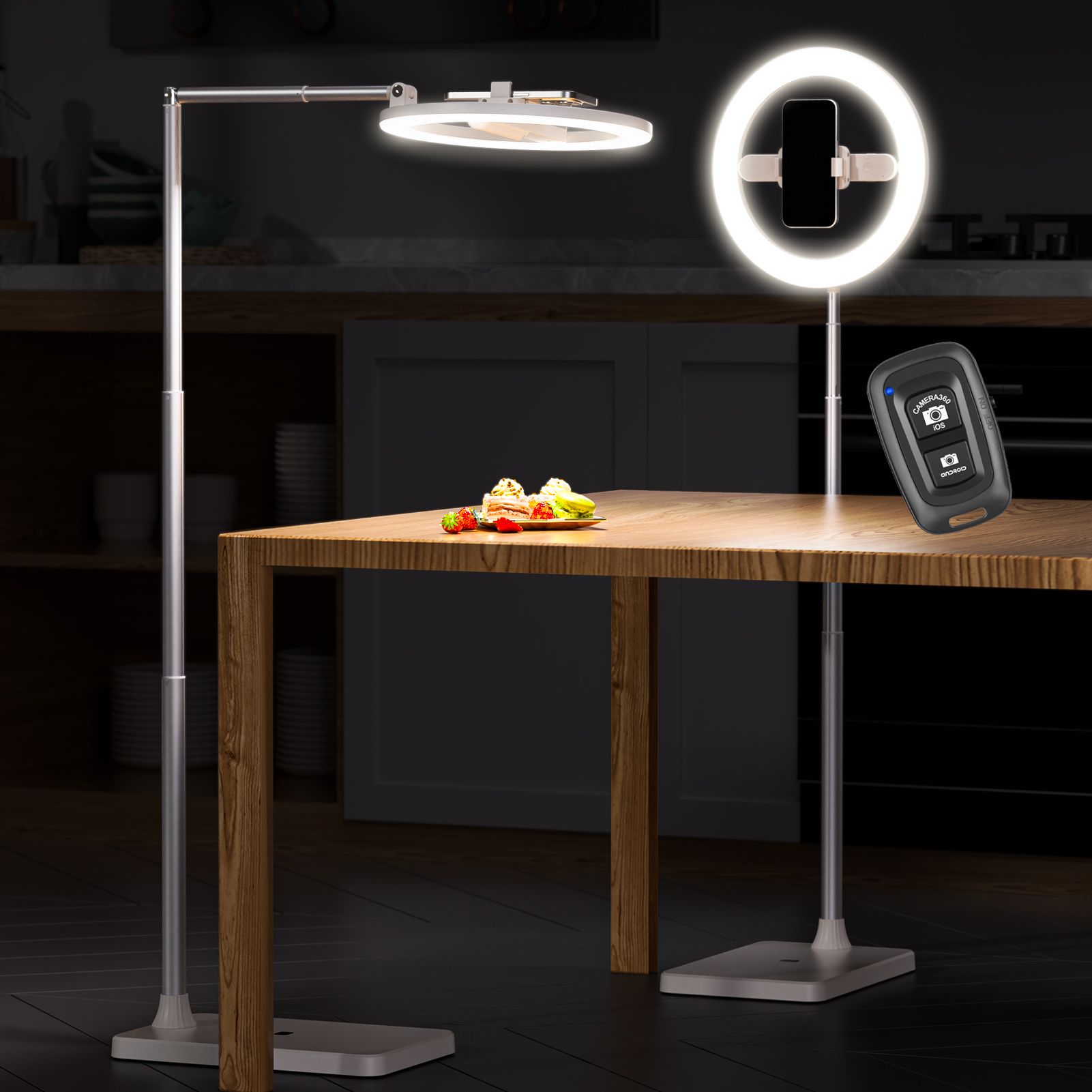 AIXPI R10S Floor Mounted Fill Light 12118601