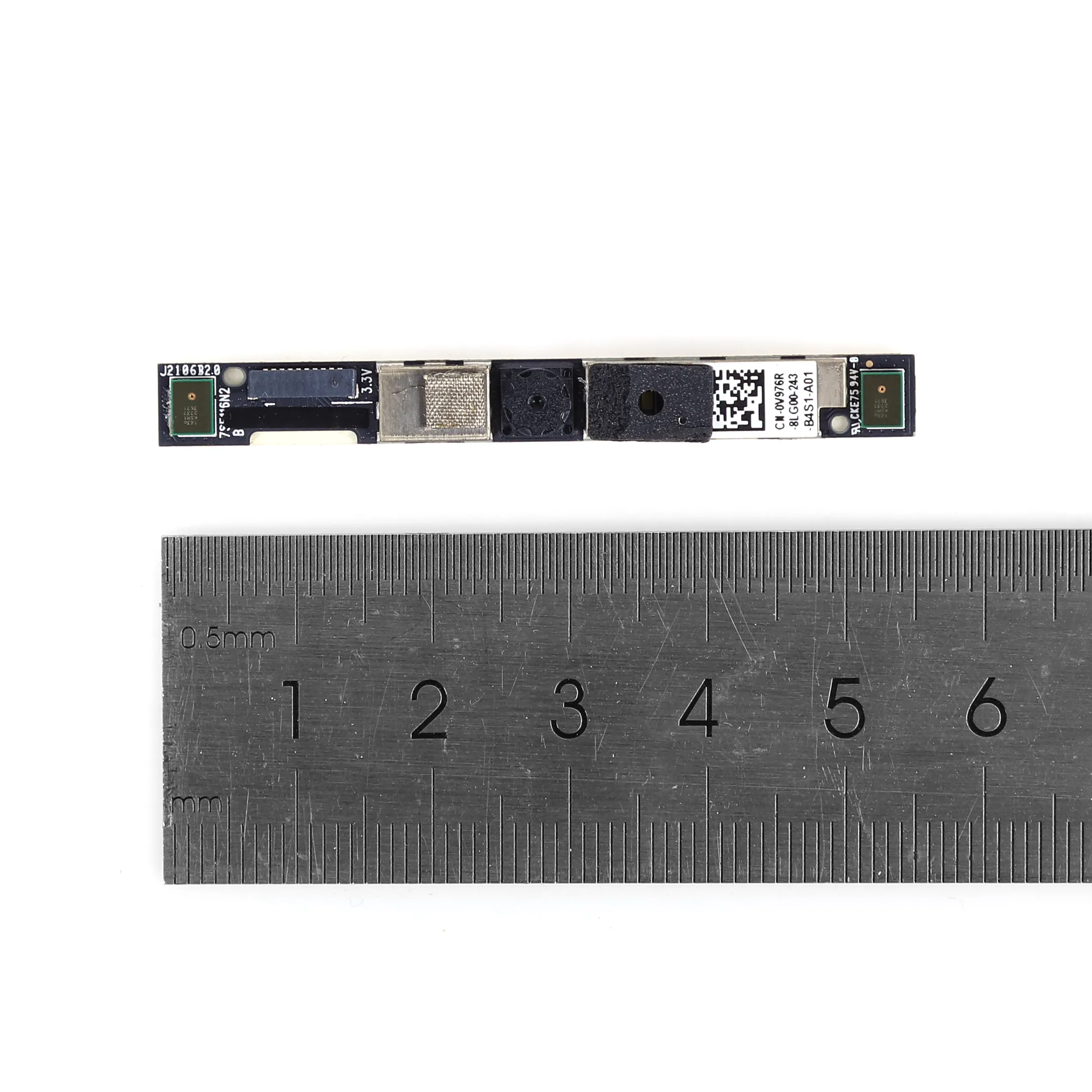 Picture of DELL Latitude 5400  5401  5500| 5501  7400 Webcam Camera Board.