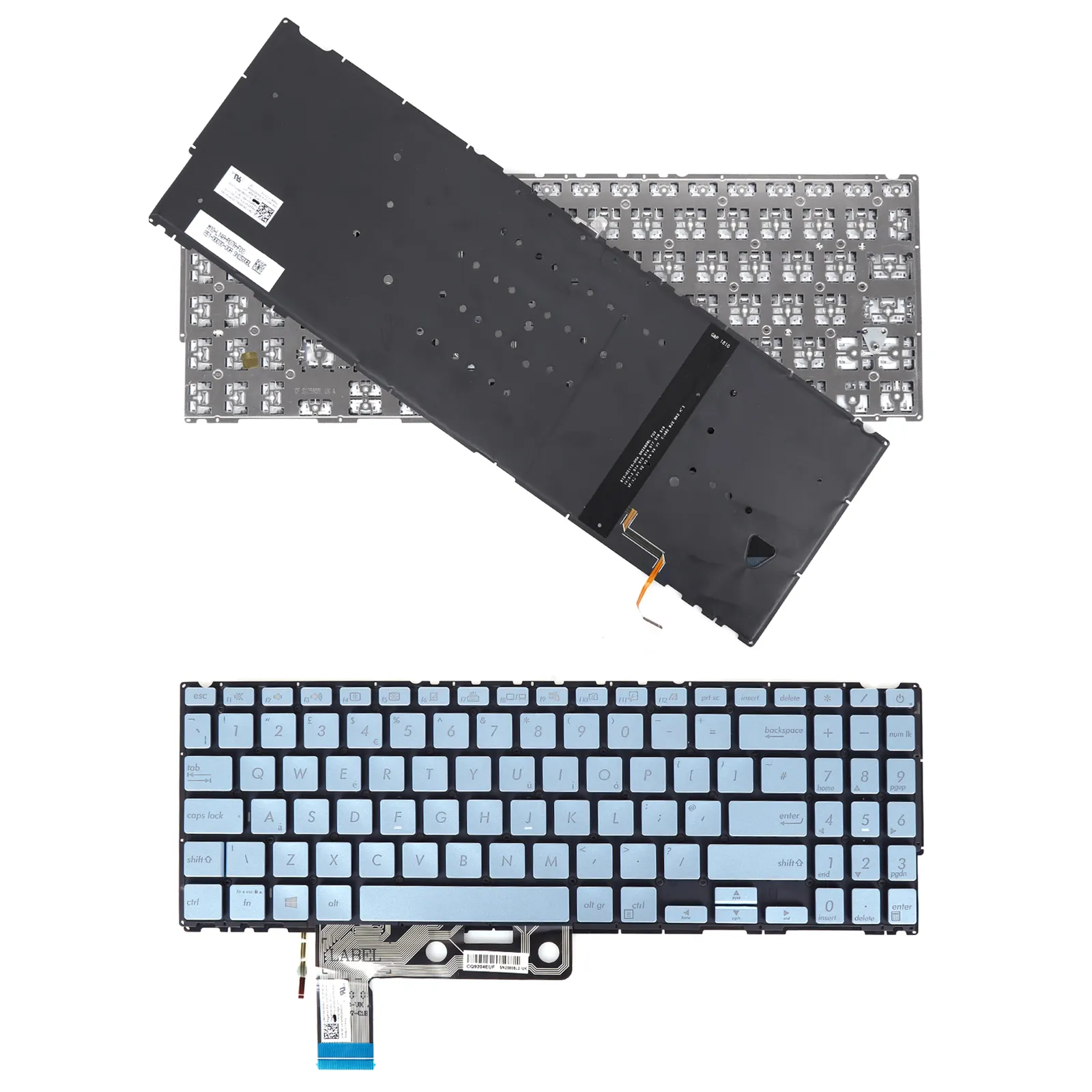 Picture of ASUS UX533 Blue （Backlit）