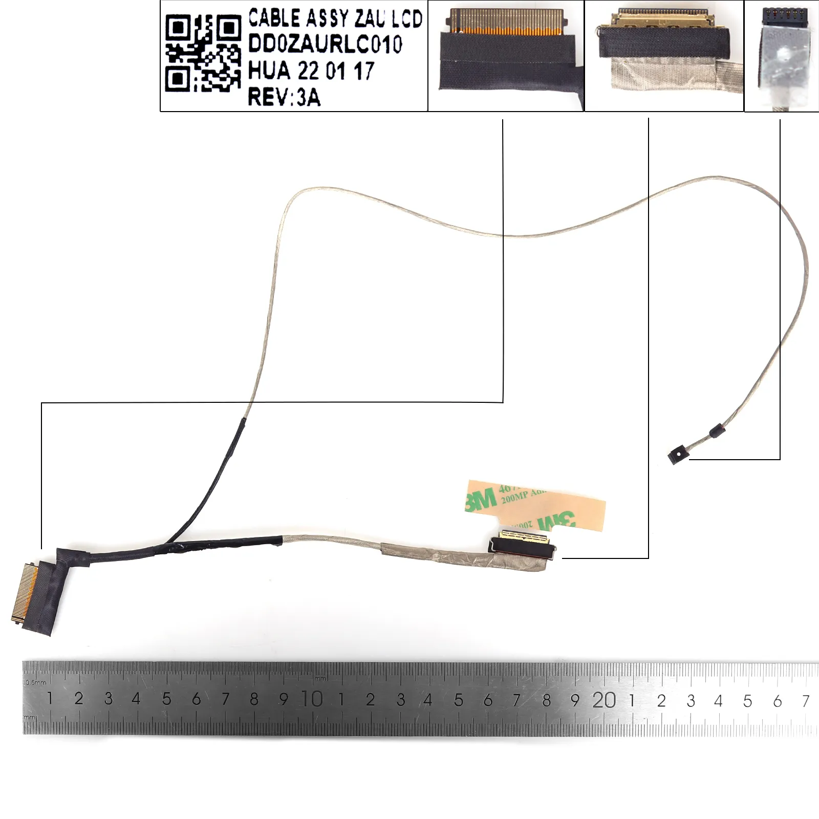 Picture of Acer A515-44 A515-45-46 30pin 0.5