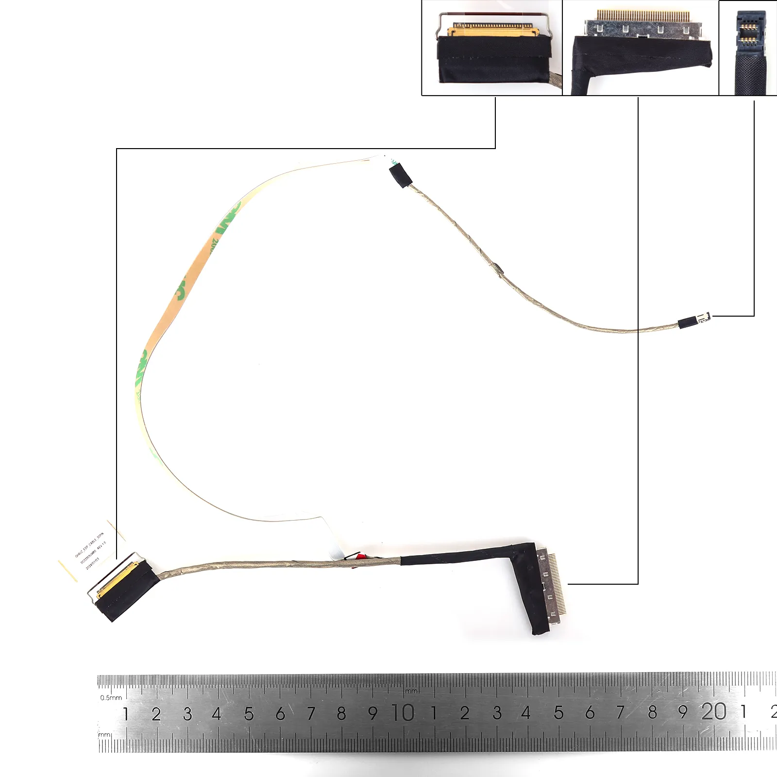 Picture of ACER Swift X SFX16-51G SF316-51 N20C13 30pin0.5