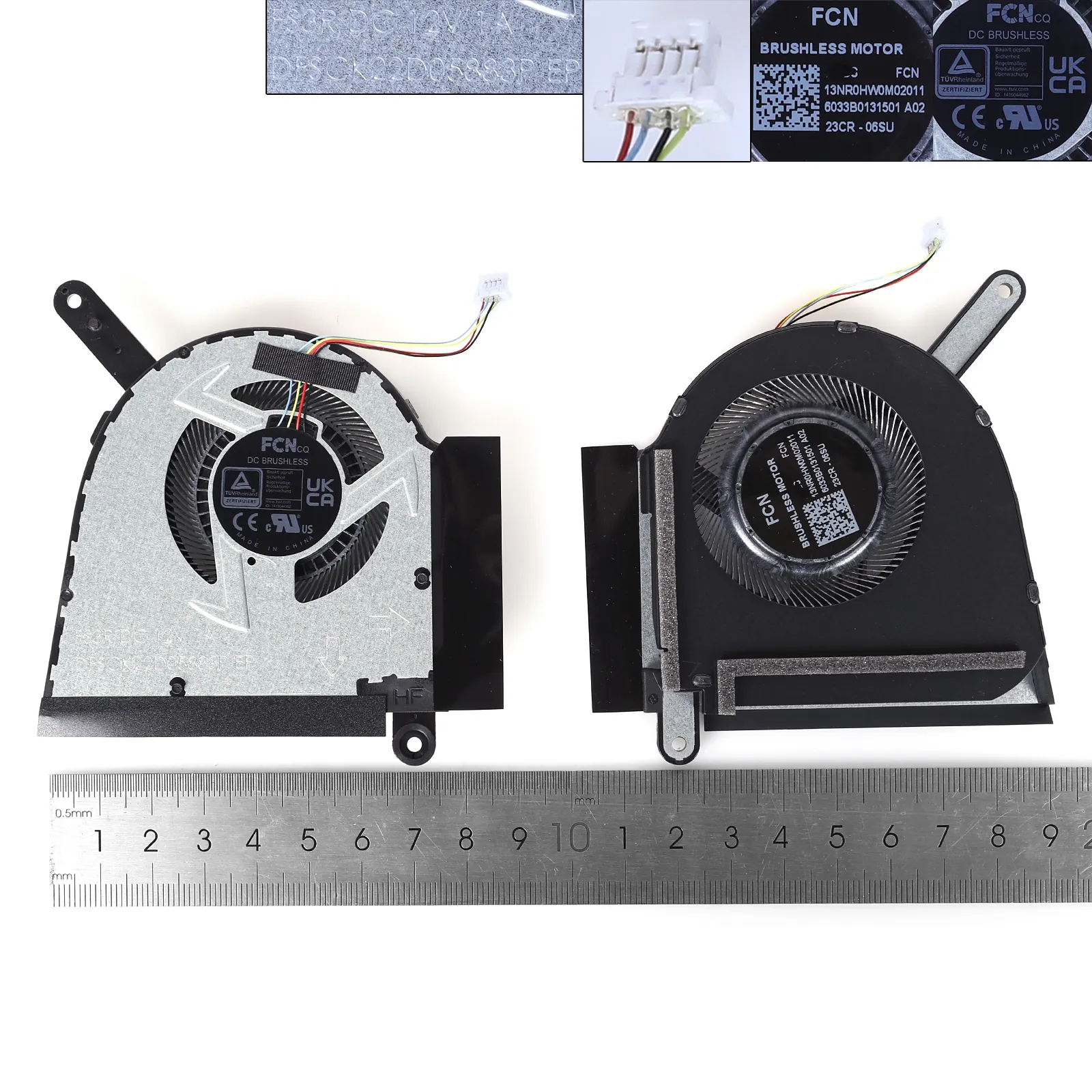 Picture of ASUS pro 5 FX607 FA607 （GPU,ORG）