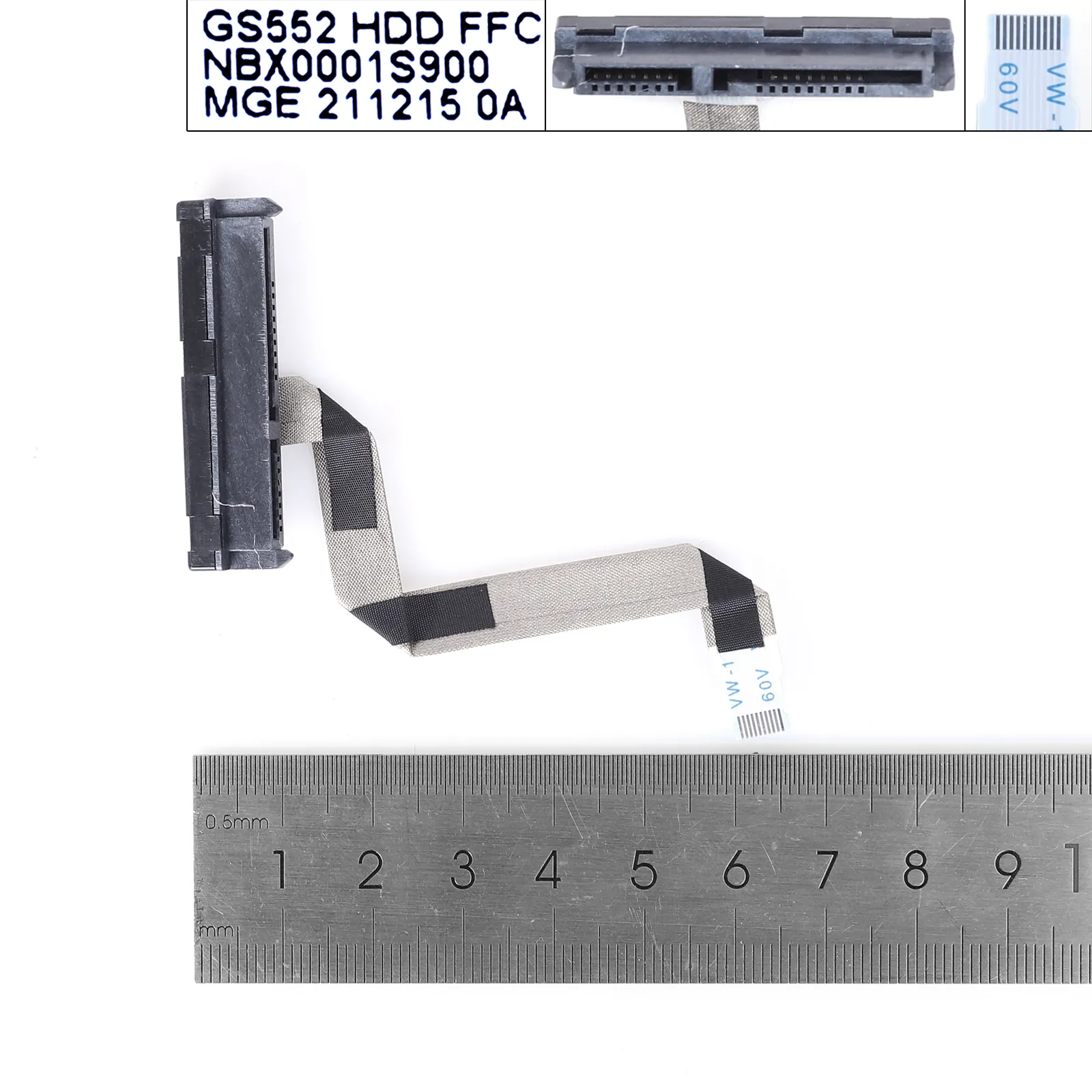 Picture of HDD Hard Cable for Lenovo IdeaPad 3-15ARE05 3-15IIL05 IML05 IGL05 3 15ADA05 