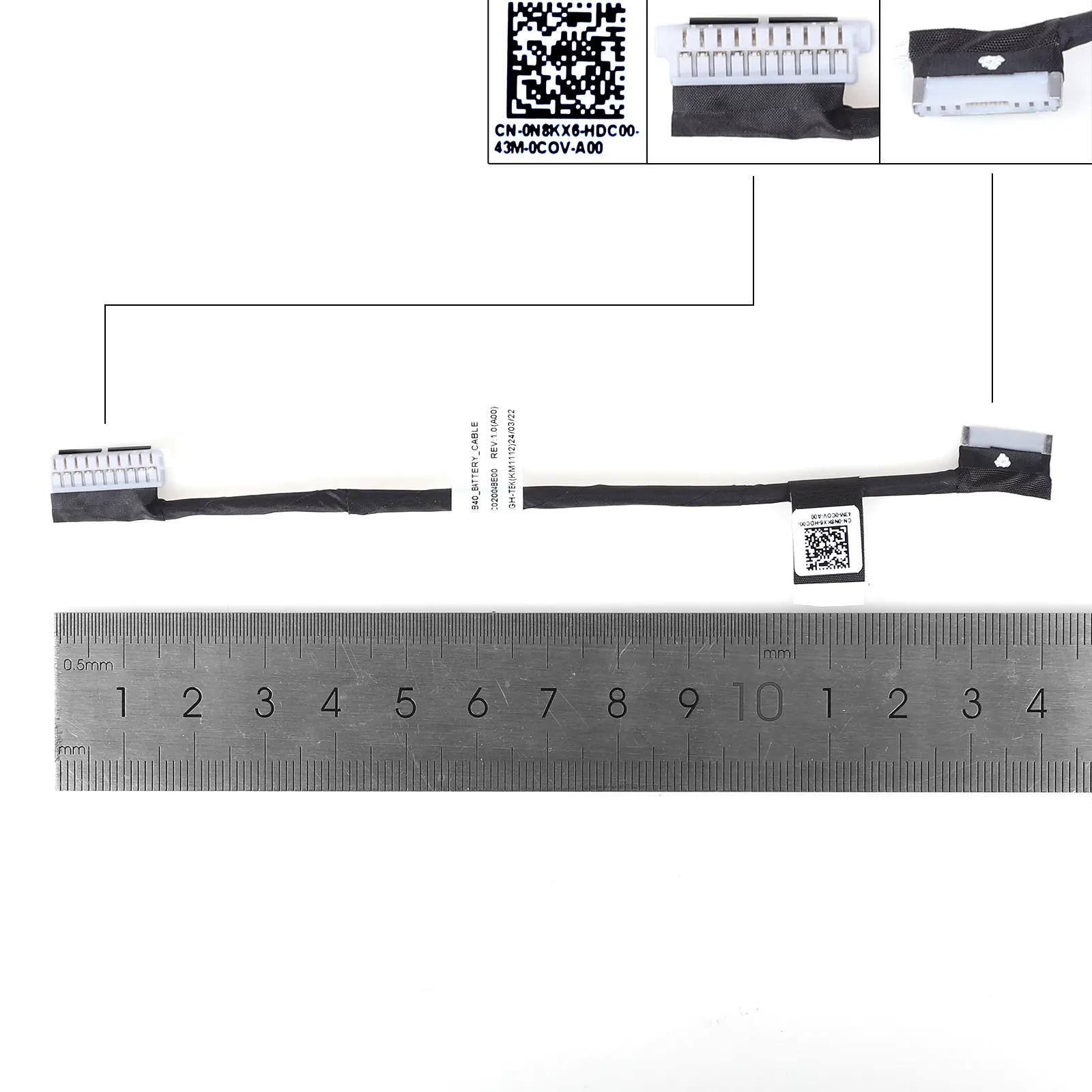 Picture of Battery cable For Dell latitude 5440 E5440 Precision3480 M3480 