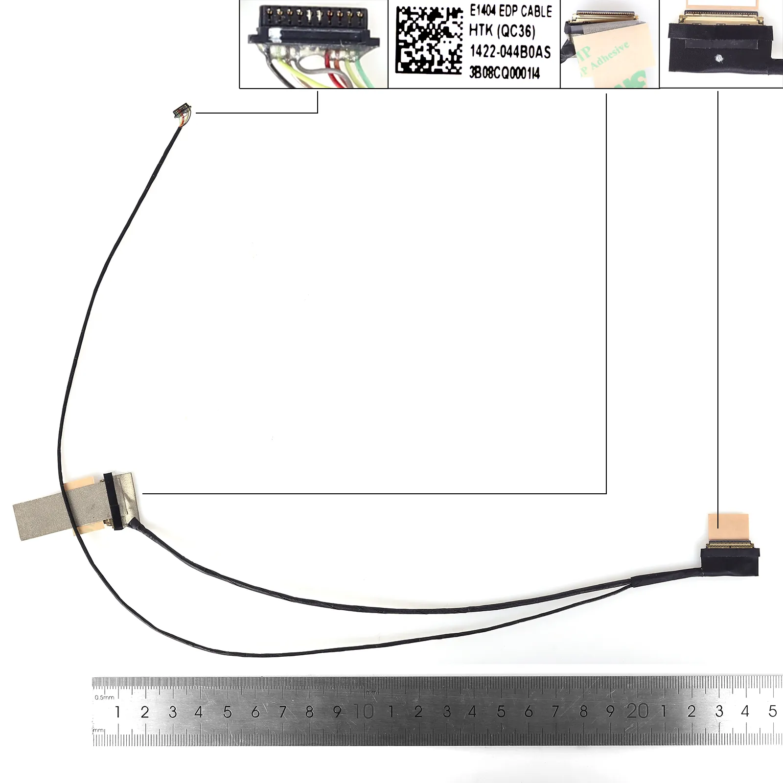 Picture of ASUS Vivobook Go14 E1404 E1404F 30pin0.5