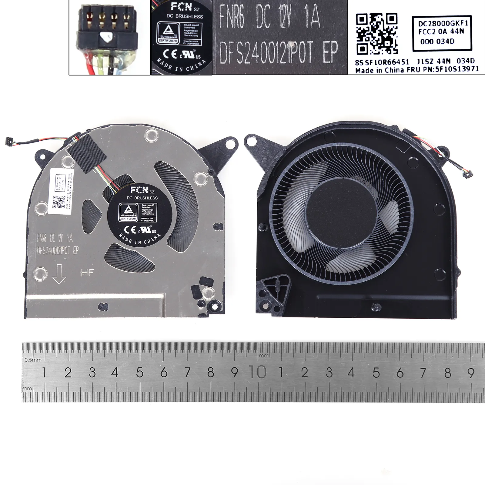 Picture of Lenovo R9000X S7-15ACH6 S7-15IMH05 2021 12V（GPU,ORG）	