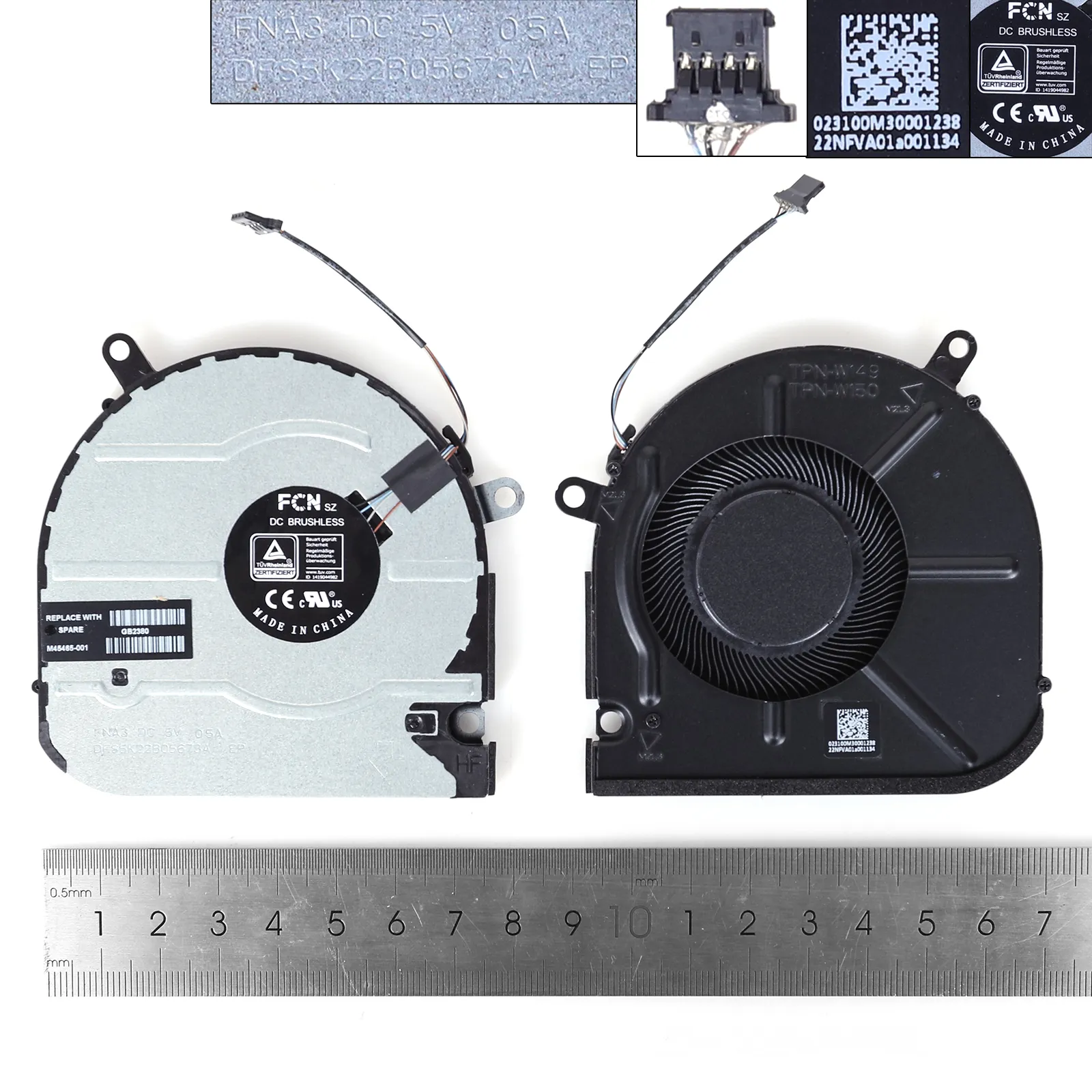 Picture of HP 15M-EU 15M-ES 15T-ES 15Z-EU 15-EU/ES W149 W150（big,ORG）