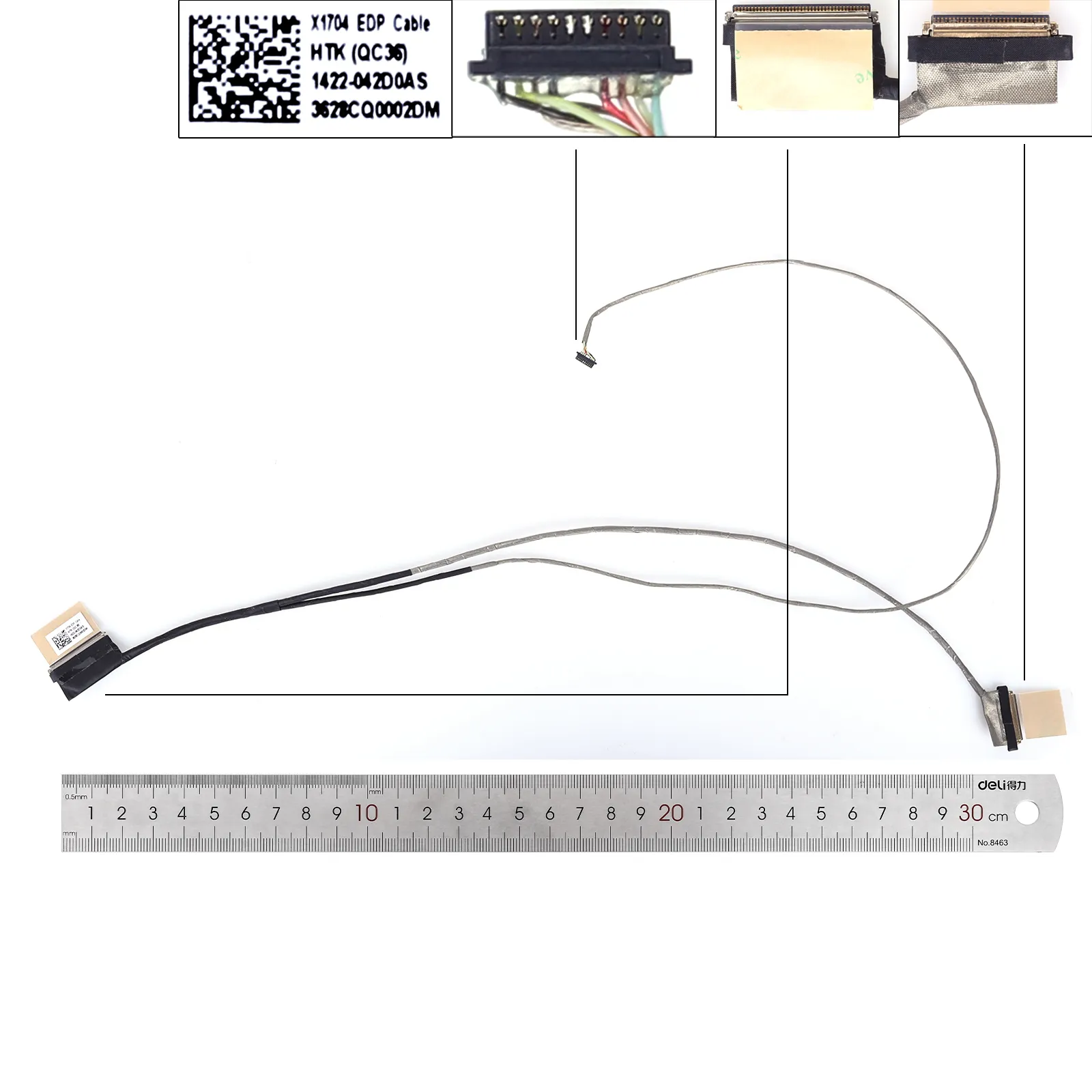 Picture of ASUS Vivobook X1704 F1704ZA 30pin0.5